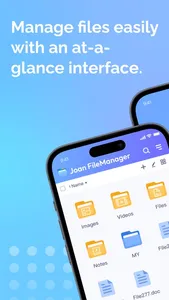 Easy FileManager screenshot 0