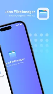 Easy FileManager screenshot 1