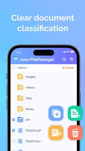 Easy FileManager screenshot 2