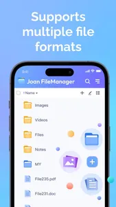 Easy FileManager screenshot 3