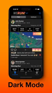 WeRun - Run & Connect screenshot 3