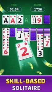 Solitaire Crazy: Win Real Cash screenshot 0