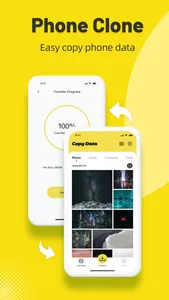 Copy My Data - Phone Clone screenshot 0
