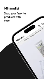 Minimalist screenshot 0