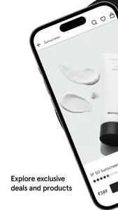 Minimalist screenshot 2