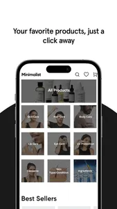 Minimalist screenshot 4