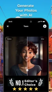 SnaPic - AI Pet Photo Generate screenshot 0