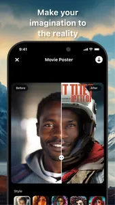 SnaPic - AI Pet Photo Generate screenshot 1