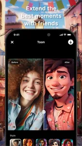 SnaPic - AI Pet Photo Generate screenshot 2