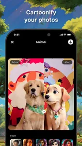 SnaPic - AI Pet Photo Generate screenshot 3