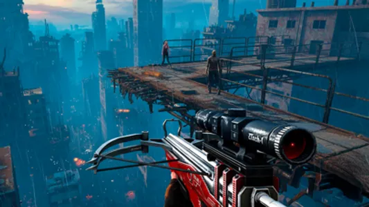 Zombie Apocalypse・Shooter Game screenshot 5