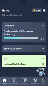 Yashi Academy screenshot 0