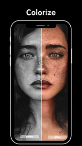 AI Photo Enhancer - Enhance AI screenshot 0