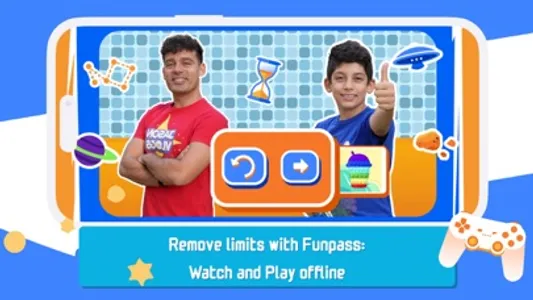 Jason Vlogs: games and videos screenshot 4