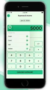 Expense : Money Manager screenshot 3