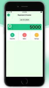 Expense : Money Manager screenshot 4