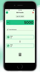Expense : Money Manager screenshot 5