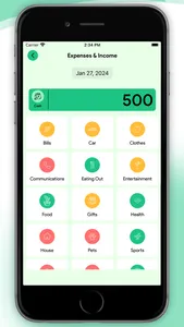 Expense : Money Manager screenshot 6
