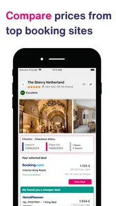Travelmyth: Find & Book Hotels screenshot 3