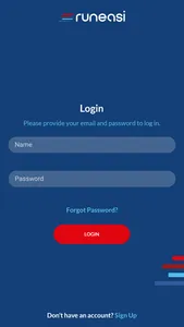 Runeasi Runner: Remote Coach screenshot 0