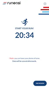 Runeasi Runner: Remote Coach screenshot 2