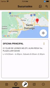 Priority Courier screenshot 1