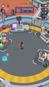 Mars Survivor - Loot & build screenshot 0