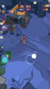 Mars Survivor - Loot & build screenshot 2