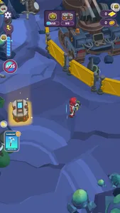 Mars Survivor - Loot & build screenshot 3