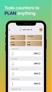 CountKit: The Anything Counter screenshot 3