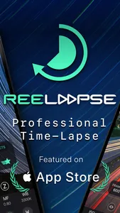 Timelapse by ReeLapse screenshot 1
