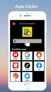 Auto Clicker: Auto Tapper Pro screenshot 0