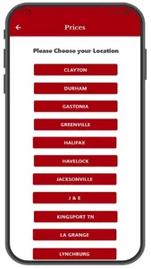 Foss Recycling screenshot 2
