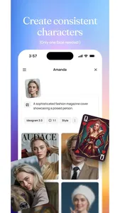 Ideogram AI - Image Generator screenshot 2