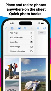 Photo Print - Collage & Resize screenshot 0