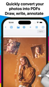 Photo Print - Collage & Resize screenshot 1
