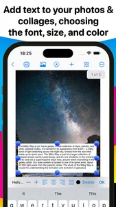 Photo Print - Collage & Resize screenshot 2