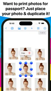 Photo Print - Collage & Resize screenshot 4