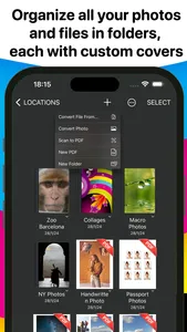 Photo Print - Collage & Resize screenshot 5