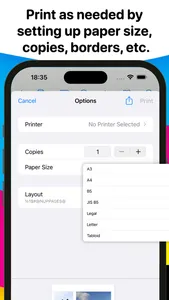 Photo Print - Collage & Resize screenshot 6