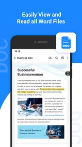PDF Reader - Read PDF Files screenshot 1