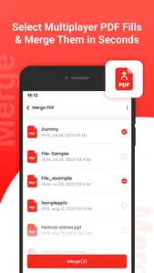 PDF Reader - Read PDF Files screenshot 5