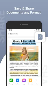 PDF Reader - Read PDF Files screenshot 6