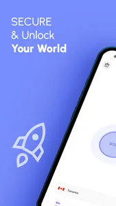 Fast VPN – Private VPN Master screenshot 0