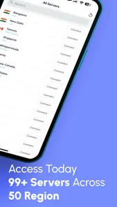 Fast VPN – Private VPN Master screenshot 2