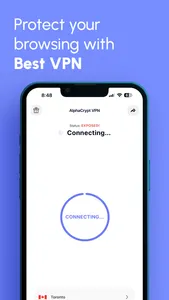 Fast VPN – Private VPN Master screenshot 3