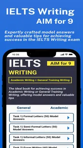 IELTS Writing Success - 2025 screenshot 1