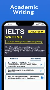 IELTS Writing Success - 2025 screenshot 3