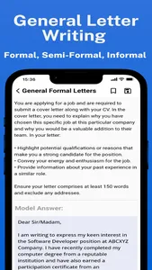IELTS Writing Success - 2025 screenshot 4