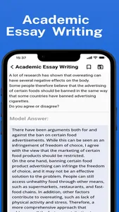 IELTS Writing Success - 2025 screenshot 5